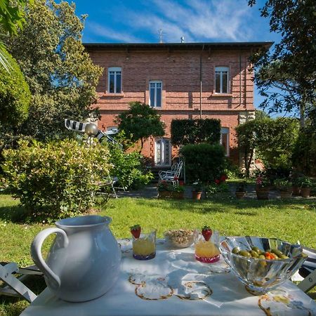 Villa Italy Marina di Pietrasanta Exteriér fotografie