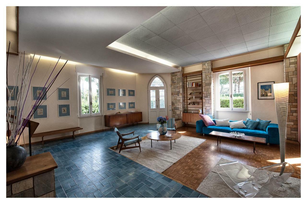 Villa Italy Marina di Pietrasanta Exteriér fotografie