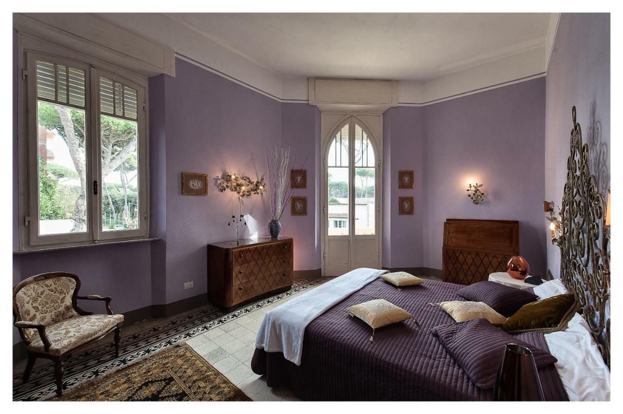 Villa Italy Marina di Pietrasanta Exteriér fotografie