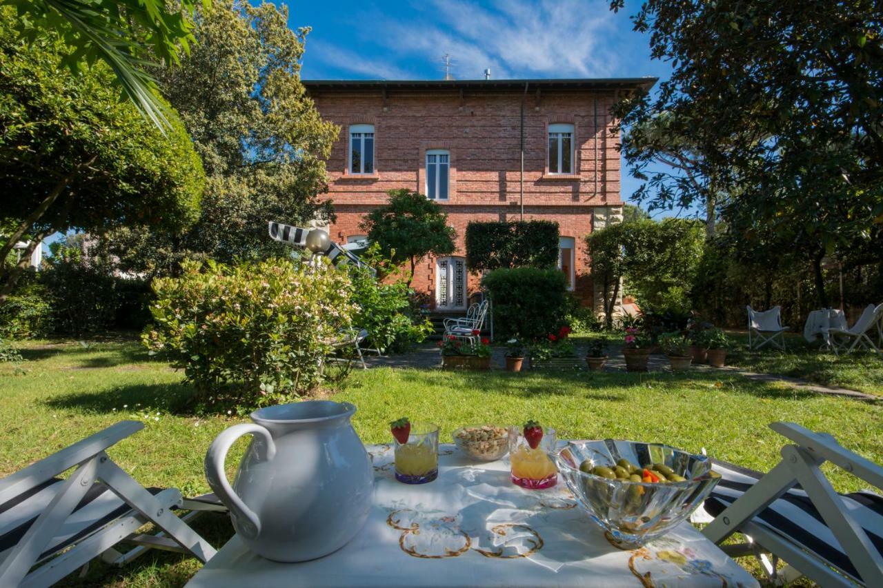 Villa Italy Marina di Pietrasanta Exteriér fotografie