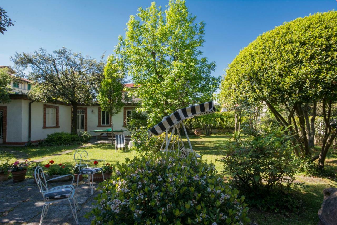 Villa Italy Marina di Pietrasanta Exteriér fotografie