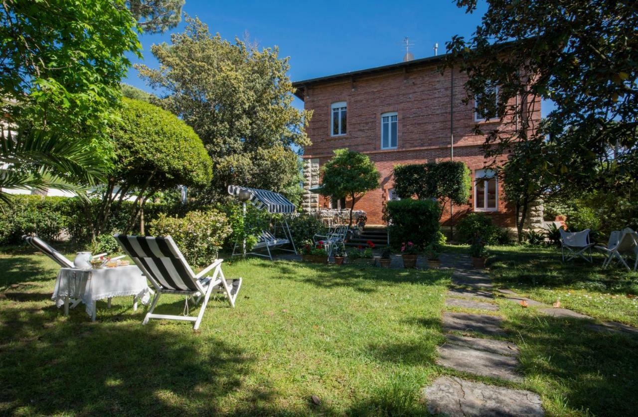 Villa Italy Marina di Pietrasanta Exteriér fotografie