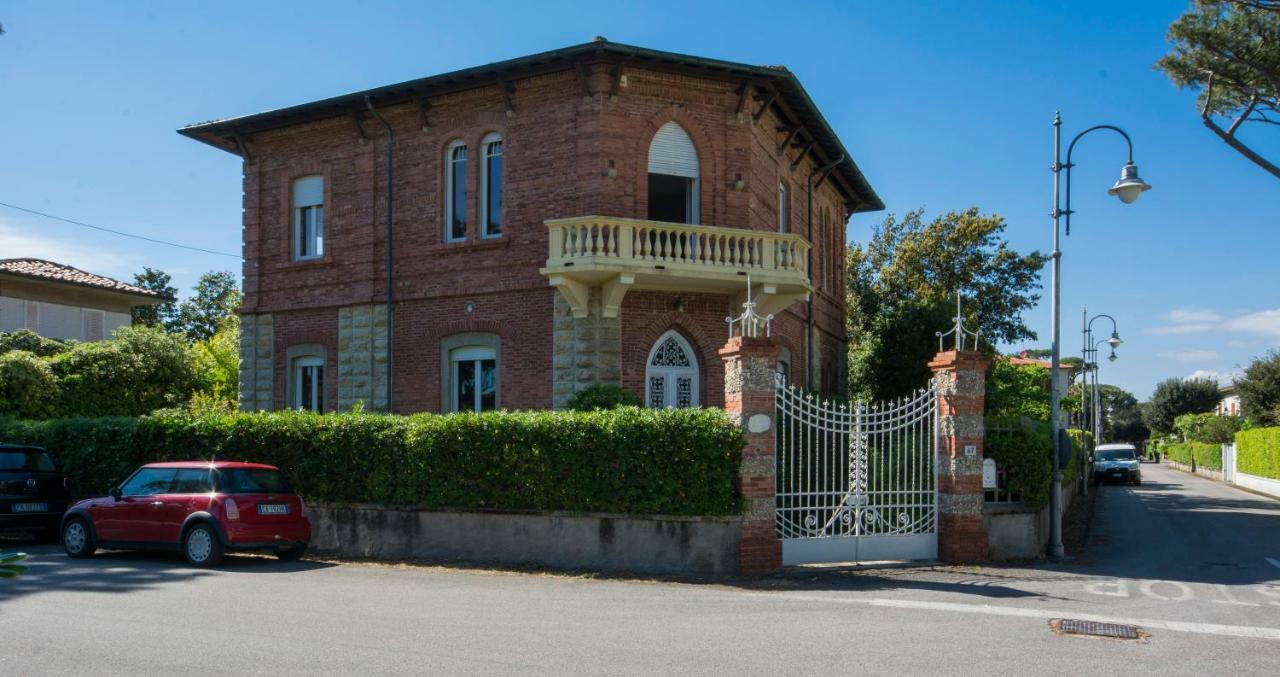 Villa Italy Marina di Pietrasanta Exteriér fotografie
