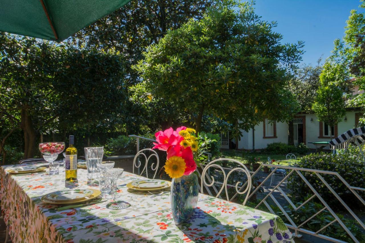 Villa Italy Marina di Pietrasanta Exteriér fotografie